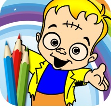 Activities of Kids Colors Master: Painting and Color Learning Puzzle Game for Toddlers