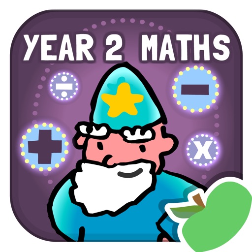 Crazy Maths Adventure - Age 7-8 Year 2 Lite