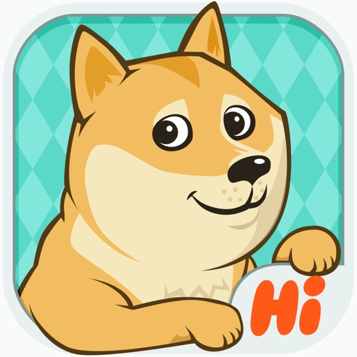 Happy Doggie - Find the Dog's Hidden Objects Icon