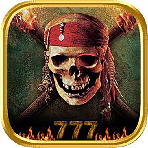 Chicken Slots: Of Pirate boat Spin Beach HD iOS App
