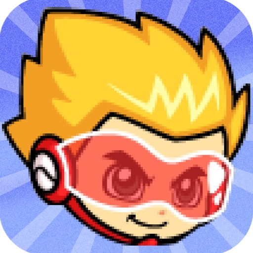 Extreme Space Boy Runner icon