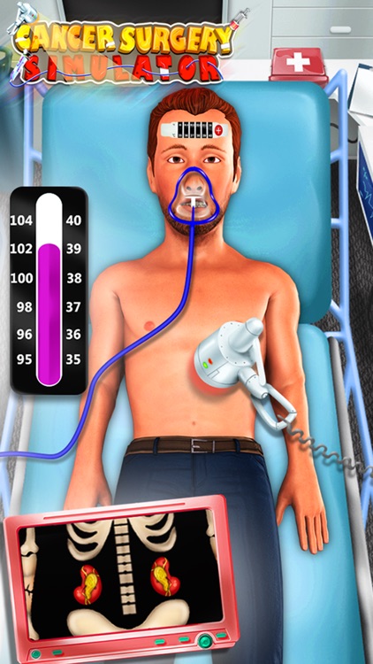 Cancer Surgery Simulator - Virtual Doctor Fun by Happy Baby Games