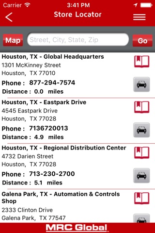 MRC Global PVF Mobile Handbook screenshot 4