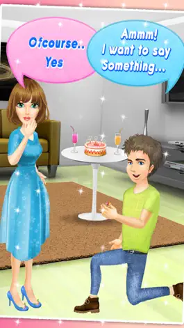 Game screenshot My Crazy Love Story apk