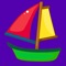 Ships and Boats Jigsaw Puzzle Game  for toddlers HD - Children's educational games for little kids boys and girls 2+