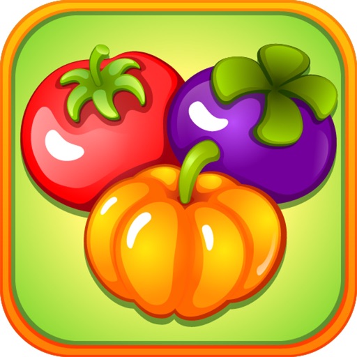 Juicy Veggies iOS App