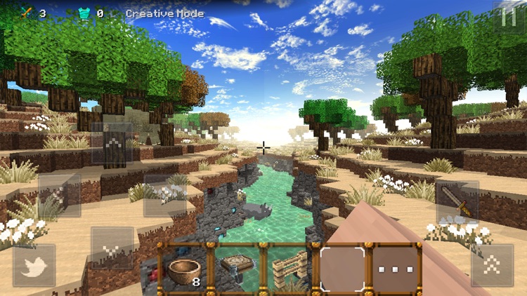 Savanna Craft: Adventure