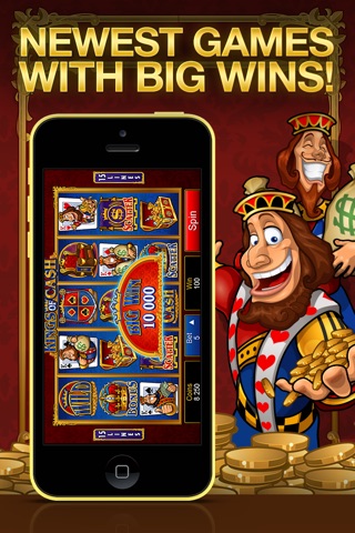 Captain Cooks Casino screenshot 2