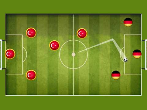EURO STRIKE SOCCER - náhled