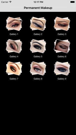 Permanent Makeup(圖1)-速報App