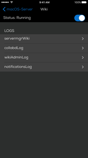 Server Admin Remote(圖4)-速報App