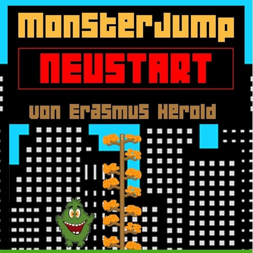 MonsterJump Icon