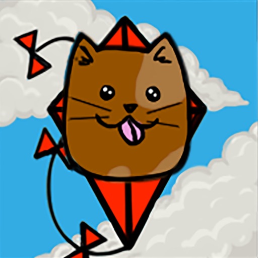 Kitty Kites - The Adventures of a Fat Cat Icon