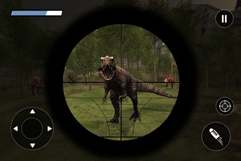 Dinosaur Hunting Simulator 3D screenshot 3