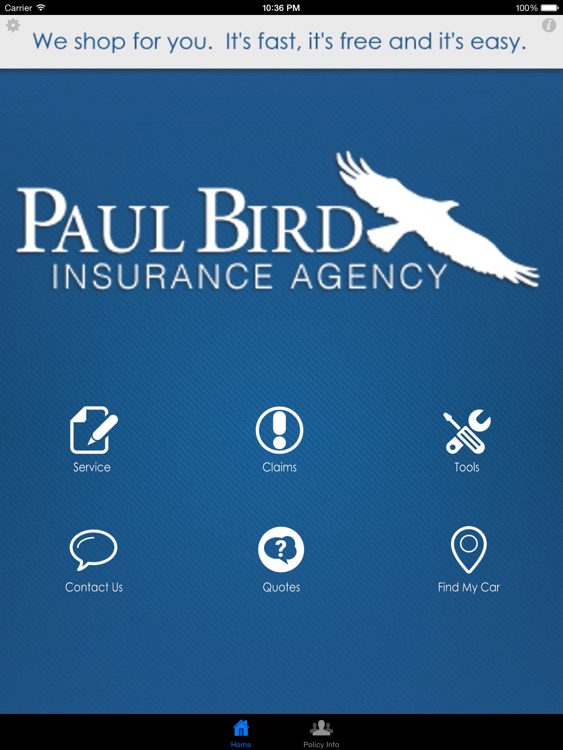 Paul Bird Insurance Agency HD