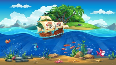 How to cancel & delete Pirate Jigsaw Puzzle for Kids from iphone & ipad 3