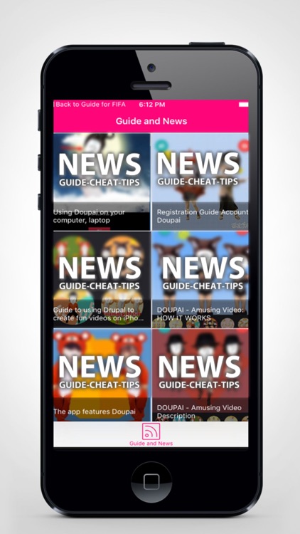 Guide for Doupai Face - Fantastic Funny Video Maker,Amusing Video,Free Movie Maker