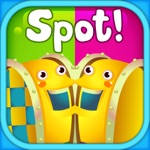Spot it Lovely Cartoon 1