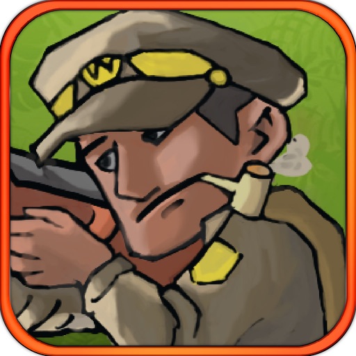 Crush of Island - HOT Strategy Game Icon