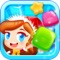 Match and collect the colorful cookies, and enjoy sweet tasty desserts