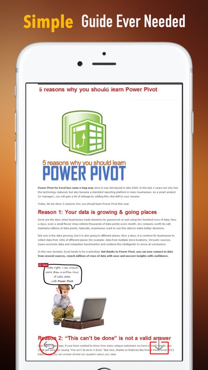 PowerPivot for Beginners:Excel,Formulas and Simple Guide
