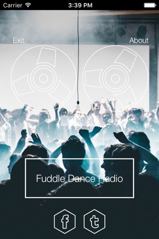 Fuddle Dance Radio screenshot 2
