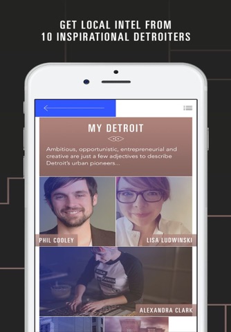 Daytripper Detroit - Daytripper City Guides screenshot 4