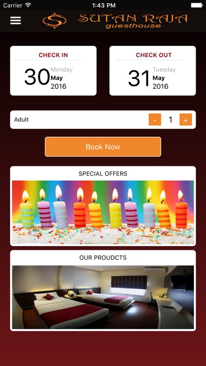 Sutan Raja Guesthouse