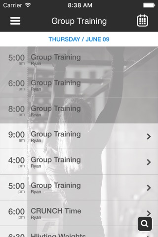 True Fitness LLC screenshot 3