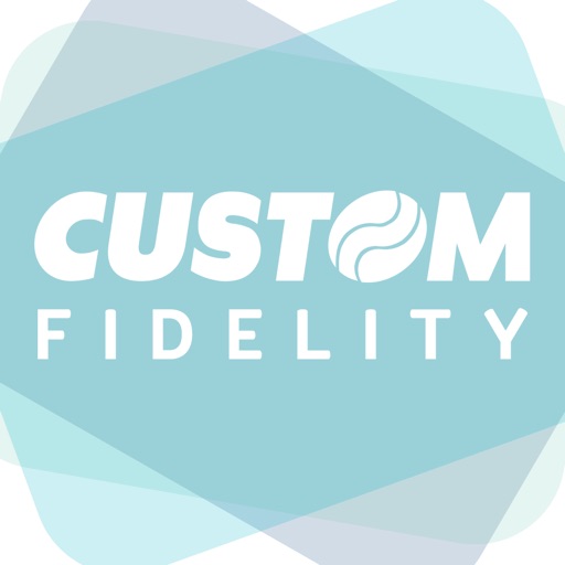 Custom Fidelity icon