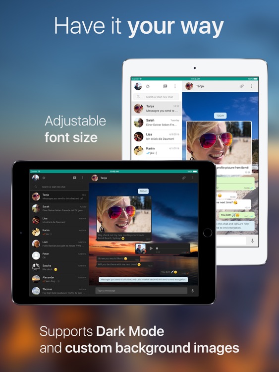 ChatMate for WhatsApp
