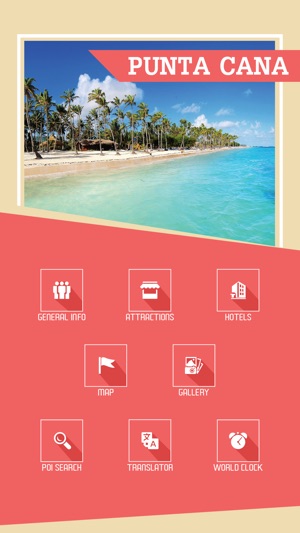 Punta Cana Tourism Guide(圖2)-速報App