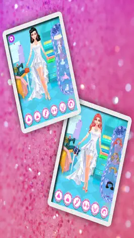 Game screenshot Princess Beauty Salon Makeover hack