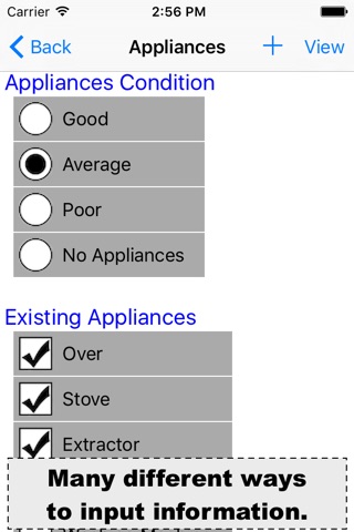 Property Survey screenshot 3