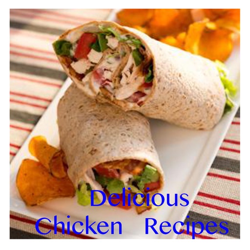 Chicken Recipes Delicious icon