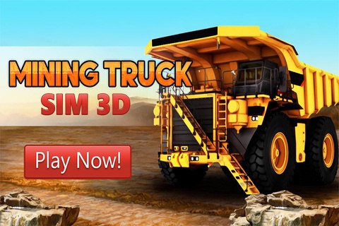 Mining Truck park 3D Game screenshot 2