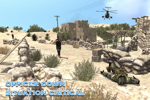 Battlefield Sniper Critical Conflict Free screenshot 4