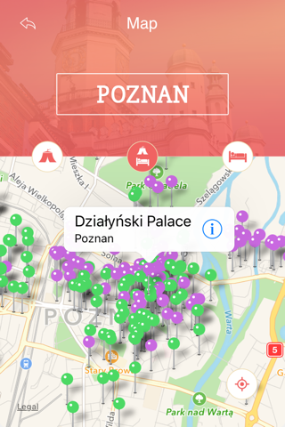 Poznan Tourism Guide screenshot 4