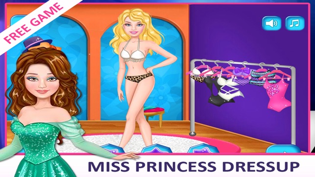 Miss Princess - Piano, Quiz & Dress Up Games(圖4)-速報App