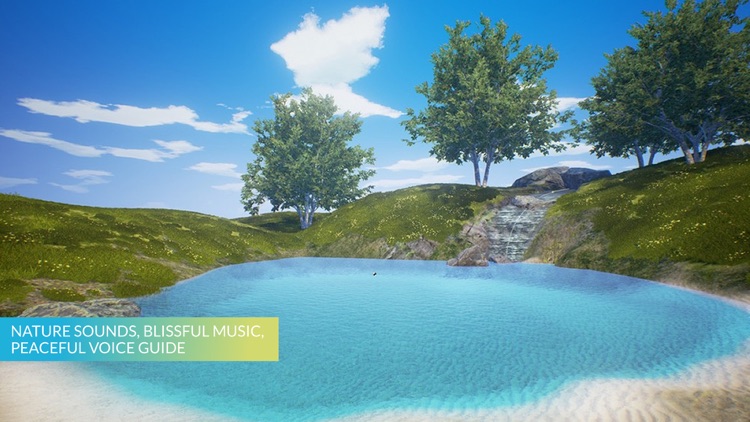 RELAX.ITY VR Anti stress - Keep Calm & Chill Out screenshot-3