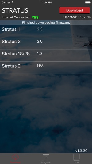 Stratus Updater(圖1)-速報App