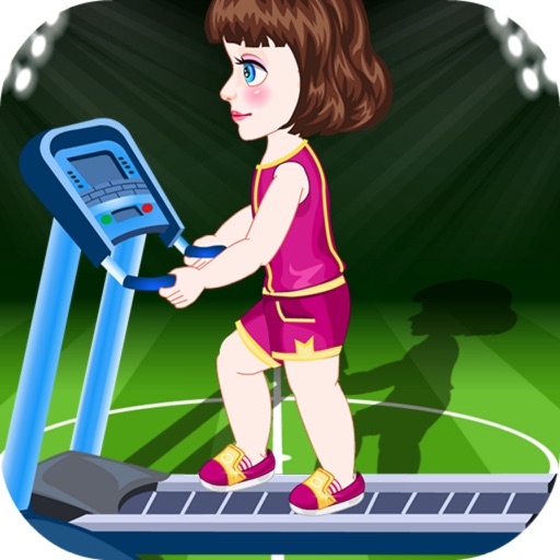 Esra At Gym－Girl's Ball Dress Up/Happy Exercising iOS App