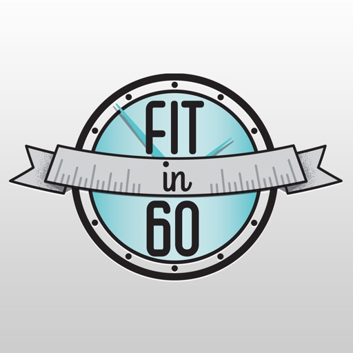 Fit in 60 Pilates and Barre icon