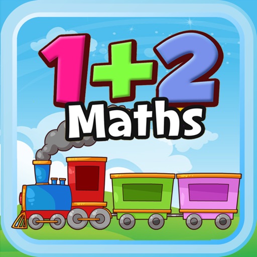 Maths game Train Thomas edition iOS App