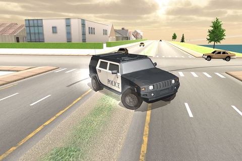 Cop Duty Police Car Simulator screenshot 4