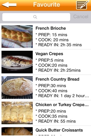 How To Cook French Food screenshot 4