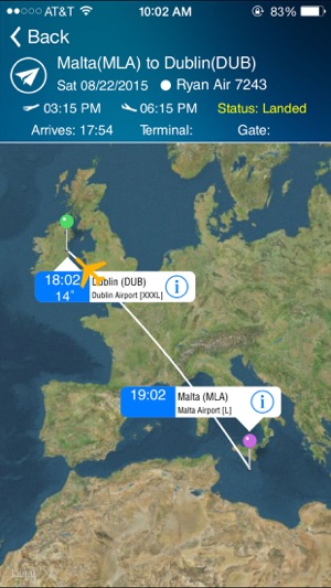 Luton Airport (LTN) Flight Tracker London(圖1)-速報App