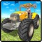 Village Farmer Tractor Simulator