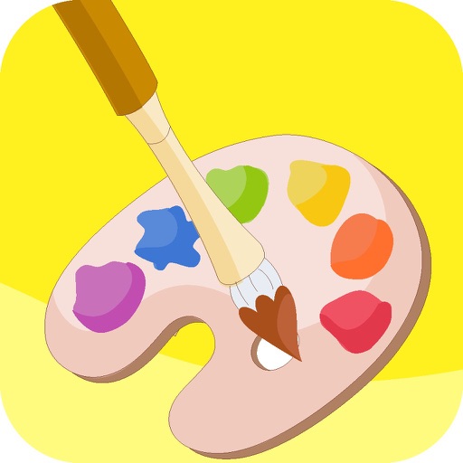 Amazing Crazy Super Paint iOS App