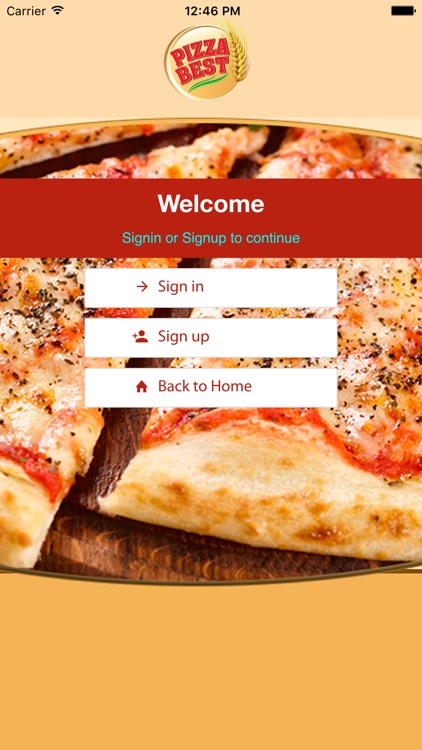 Pizza Best screenshot-3